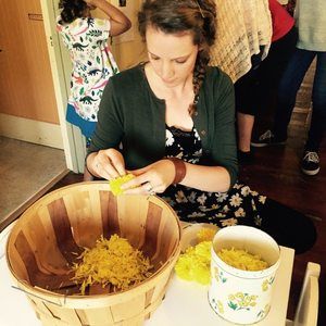 Meet your Posher, Makena